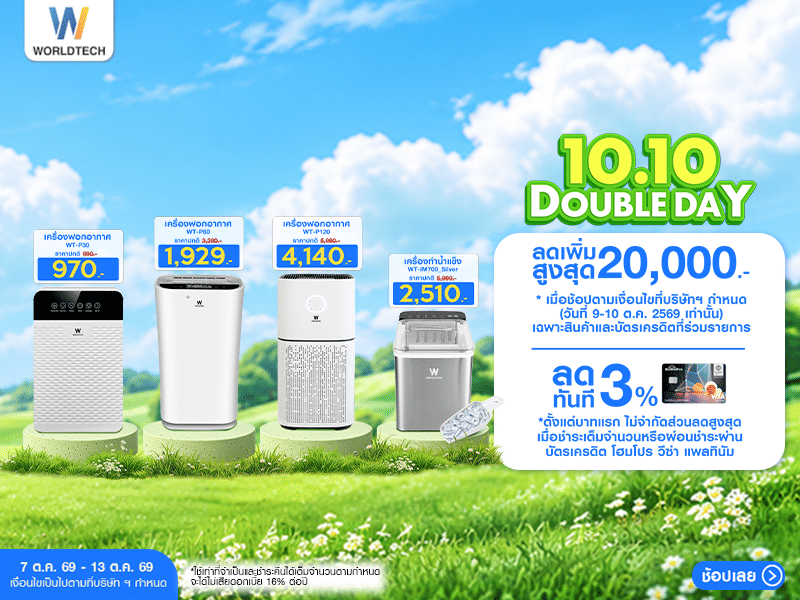 worldtech 10.10 DD